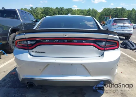 2020 Dodge Charger Scat Pack Rwd z USA, uszkodzony, nr VIN 2C3CDXGJ5LH242425